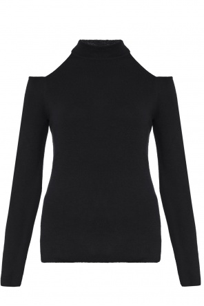 Wool sweater with cut-outs, zdjęcie 1 Wool sweater with cut-outs od Michael Kors